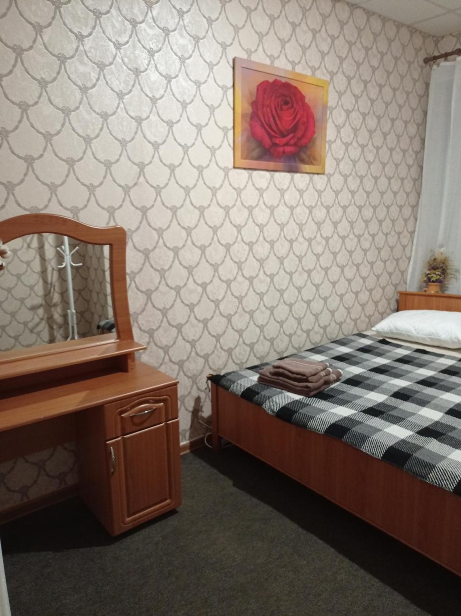 Desyatinnaya Hostel Киев Номер фото