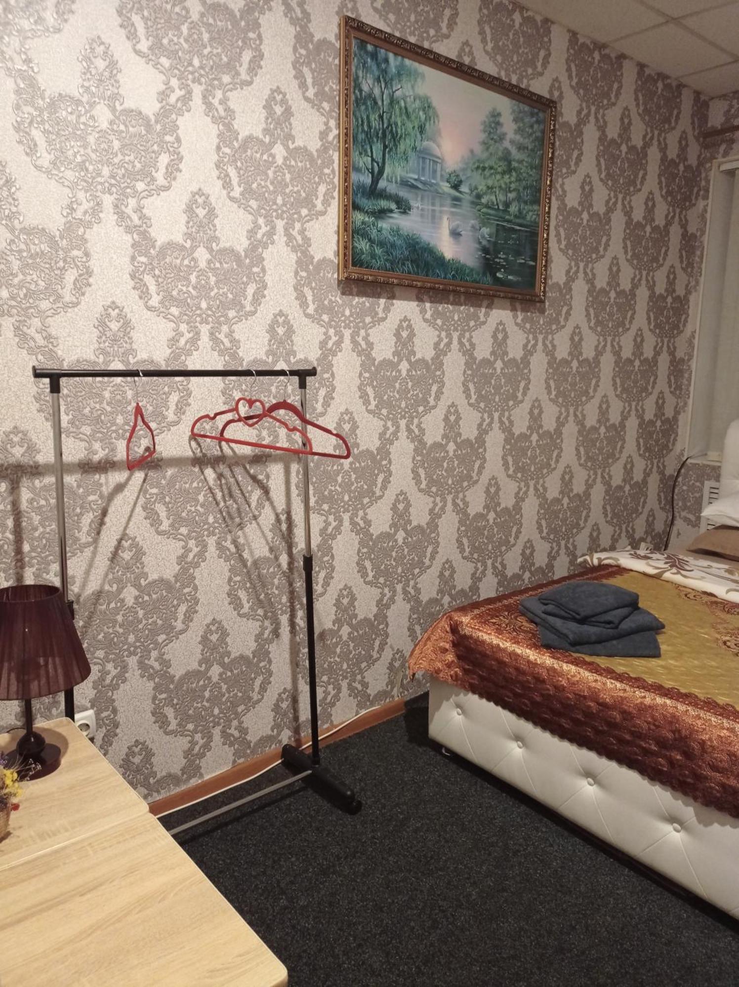 Desyatinnaya Hostel Киев Номер фото