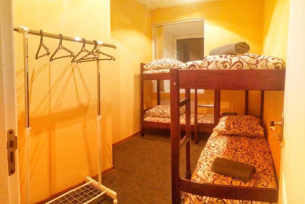 Desyatinnaya Hostel Киев Номер фото